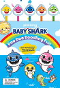 Baby Shark: Doo Doo Doodling Fun (Pencil Toppers) COLOR BK-BABY SHARK BABY SHARK （Baby Shark） 