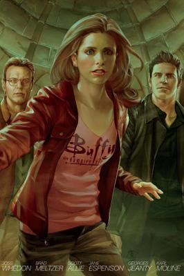 Buffy the Vampire Slayer Season 8 Library Edition Volume 4 BVS SEASON 8 LIB /E V04 （Buffy the Vampire Slayer） [ Joss Whedon ]