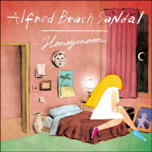 Honeymoon [ Alfred Beach Sandal ]