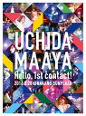 UCHIDA MAAYA 1st LIVE『Hello, 1st contact!』【Blu-ray】 [ 内田真礼 ]