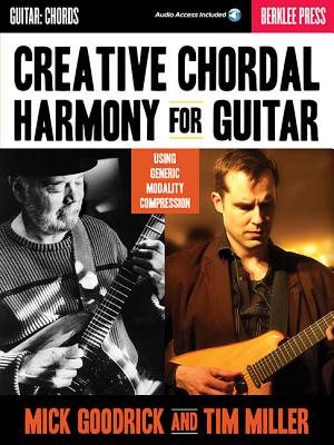 CREATIVE CHORDAL HARMONY FOR GUITAR(P)