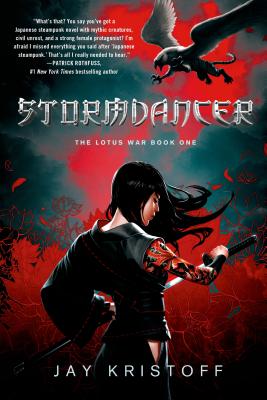 Stormdancer: The Lotus War Book One STORMDANCER （Lotus War） [ Jay Kristoff ]