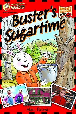 Buster's Sugartime BUSTERS SUGARTIME M/TV （Passport to Reading: Level 2 (Paperback)） [ Marc Tolon Brown ]