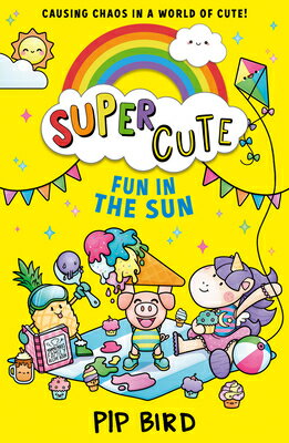 Fun in the Sun FUN IN THE SUN （Super Cute） [ Pip Bird ]