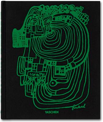 FRIEDENSREICH HUNDERTWASSER 1928-2000(H) [ WIELAND SCHMIED ]