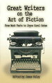 An indispensable source of advice and inspiration, this anthology features essays by Henry James, Kate Chopin, Willa Cather, Sinclair Lewis, Jack London, Raymond Chandler, Raymond Carver, Eudora Welty, and Kurt Vonnegut, Jr.