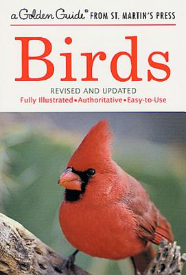 This field guide to birds is fully revised and updated, and includes illustrations and authoritative, easy-to-use text.