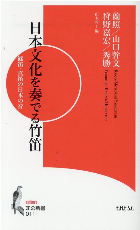 日本文化を奏でる竹笛