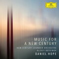 【輸入盤】『Music for a New Century〜グラス、タン・ドゥン、タネジ、ヘギー』　ダニエル・ホープ＆ニュー・センチュリー室内管弦楽団、アレクセ