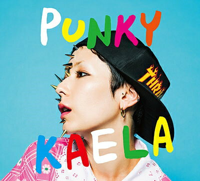 PUNKY (初回限定盤 CD＋DVD) [ 木村カエラ ]