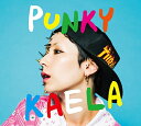 PUNKY (初回限定盤 CD＋DVD) [ 木村カエラ ]