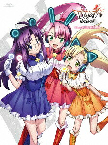 バスカッシュ!のBlu-ray・DVD商品画像