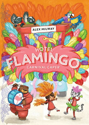 Carnival Caper CARNIVAL CAPER （Hotel Flamingo） [ Alex Milway ]