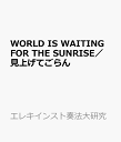 WORLD IS WAITING FOR THE SUNRISE/見上げてごらん (エレキインスト奏法大研究)(3)