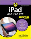 iPad & Pro for Dummies 20 [ Paul McFedries ]