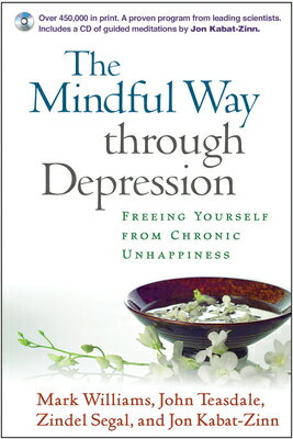MINDFUL WAY THROUGH DEPRESSION,THE(P)