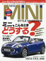 NEW MINI STYLE MAGAZINE (ニューミニ・スタイルマガジン) 2018年 12月号 [雑誌]