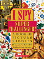 This stunning new book was created as a super challenge for "I Spy"'s biggest fans. Explore all-new riddles within favorite spreads from the series' hot bestsellers--more challenging, more clever, more fun! Full color.