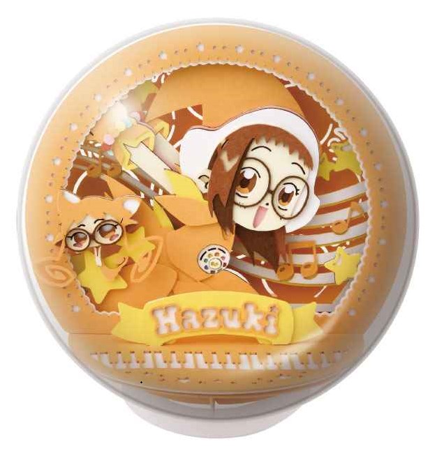 おジャ魔女どれみ　PTB-20　はづき　ペーパーシアター -ボールーのサムネイル