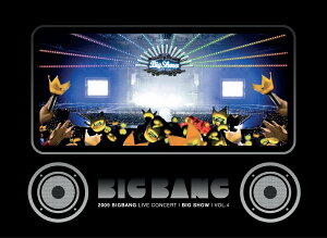 2009 BIGBANG LIVE CONCERT BIG SHOW -Special Price- [ ビッグバン ]
