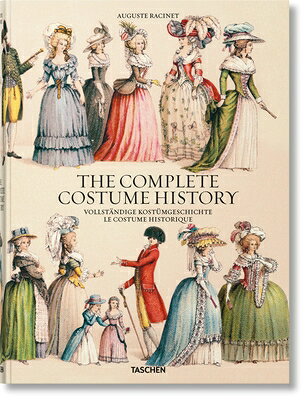 COMPLETE COSTUME HISTORY,THE(H) [ . ]
