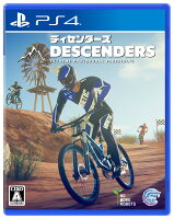 Descenders ディセンダーズ PS4版の画像