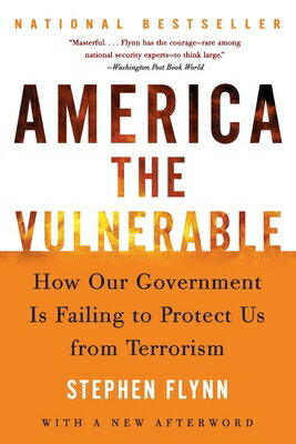 In this powerful and urgently needed call to action, national security expert Stephen Flynn offers a startling portrait of the radical shortcomings in America's plan for homeland security. He describes a frightening scenario of what the next major terrorist attack might look like -- revealing the tragic loss of life and economic havoc it would leave in its wake, as well as the seismic political consequences it would have in Washington. Flynn also shows us how to prepare for such a disaster, outlining a bold yet practical plan for achieving security in a way that is safe and smart, effective and manageable. In this new world of heightened risk and fear, "America the Vulnerable" delivers a timely, forceful message that cannot be ignored.