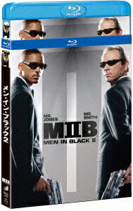 メン・イン・ブラック2【Blu-ray】