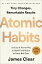 ATOMIC HABITS(H)