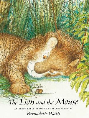 The Lion and the Mouse LION & THE MOUSE [ Aesop ]