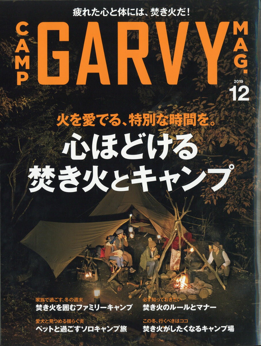 ガルヴィ 2019年 12月号 [雑誌]