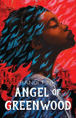 Angel of Greenwood ANGEL OF GREENWOOD [ Randi Pink ]