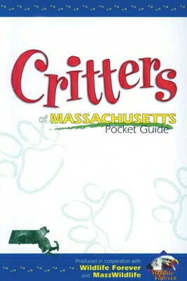 ー a large professional full-color photo of each critter
ー important information such as size, habitat, range, food, predators, description, gestation, number of young and more
ー a fun fact section about each critter
ー diagrams of what each critter's tracks look like, how big they are and how they appear when the critter is moving
ー "Wild Words" glossary