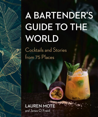 BARTENDER'S GUIDE TO THE WORLD,A(H)