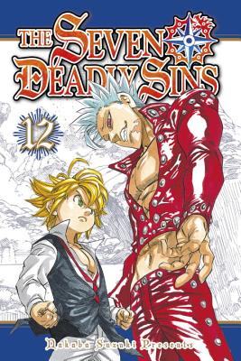 The Seven Deadly Sins 12 7 DEADLY SINS 12 （Seven Deadly Sins） [ Nakaba Suzuki ]
