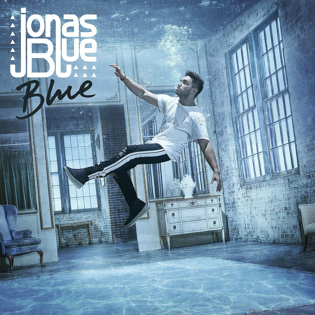 【輸入盤】ブルー [ Jonas Blue ]