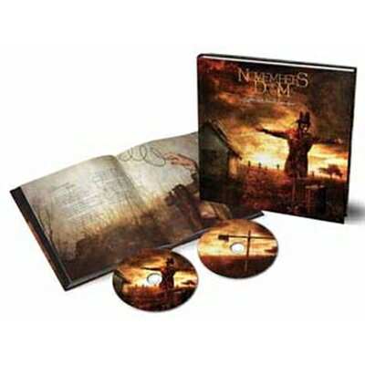 【輸入盤】Pale Haunt Departure (Hardcover Book) [ Novembers Doom ]
