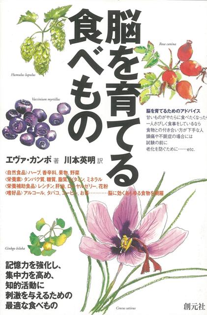 【バーゲン本】脳を育てる食べもの