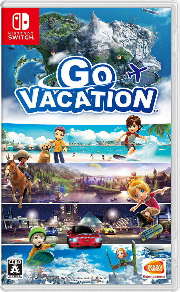 GO VACATION