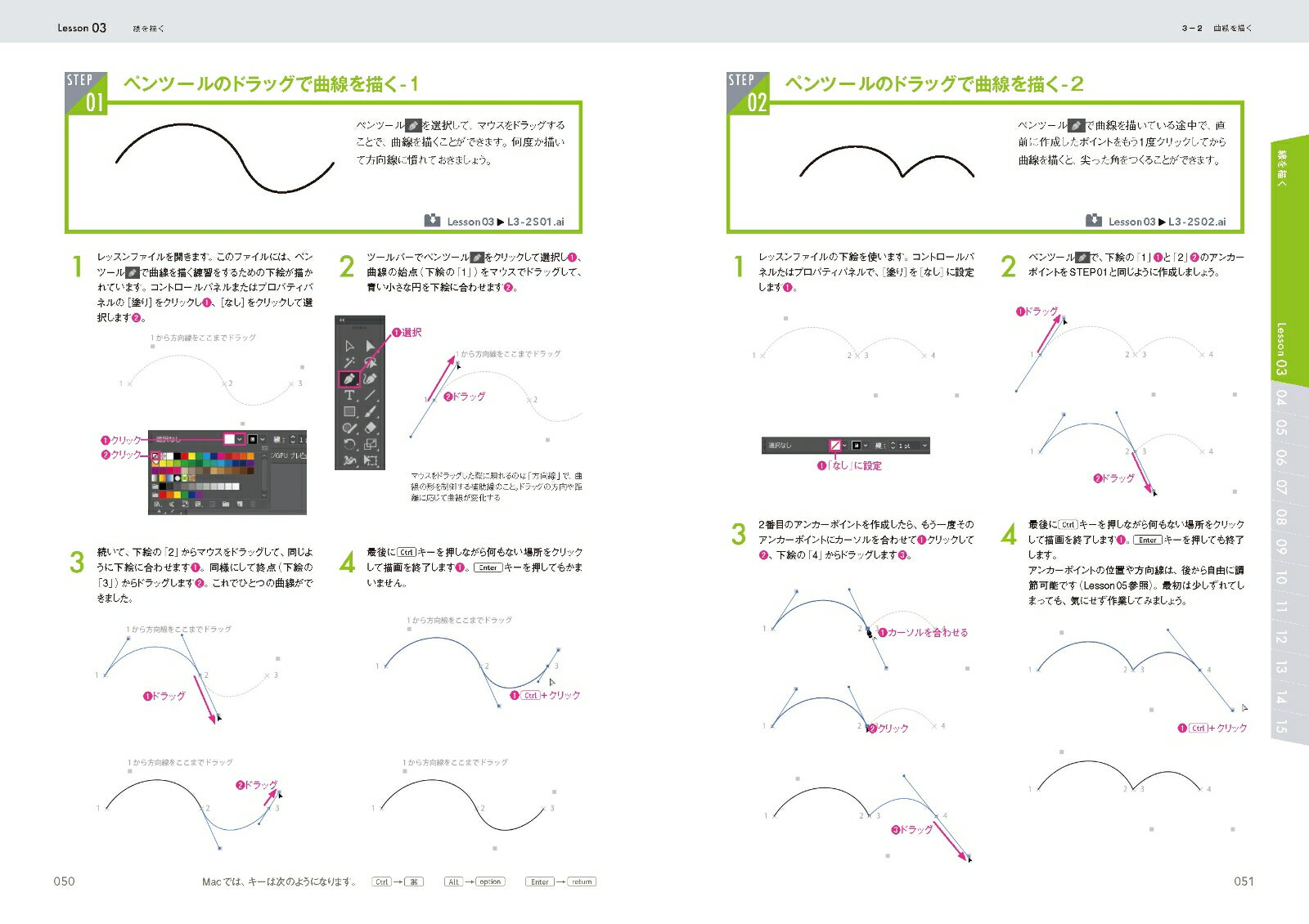 世界一わかりやすい Illustrator 操...の紹介画像3