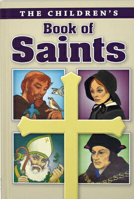 The lives of 52 saints are vividly recounted, each accompanied by a full-color portrait.