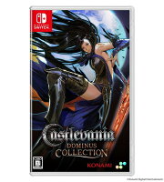 Castlevania Dominus Collection 通常版 Switch版