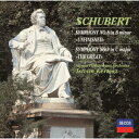 楽天楽天ブックスシューベルト:交響曲第8番≪未完成≫ 交響曲第9番≪ザ・グレイト≫ [ イシュトヴァン・ケルテス ]
