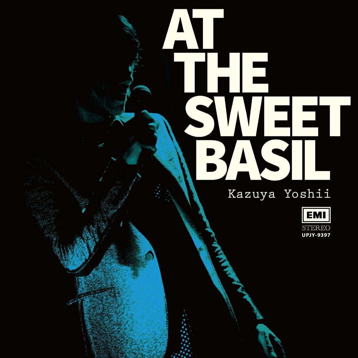 AT THE SWEET BASIL【アナログ盤】 吉井和哉