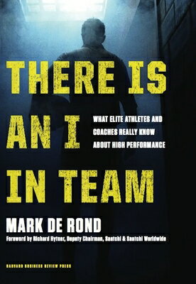 Through numerous examples from sports, highlighted by interviews from distinguished players and coaches around the world, de Rond shows what team leaders can learn by focusing on the individuals within them.