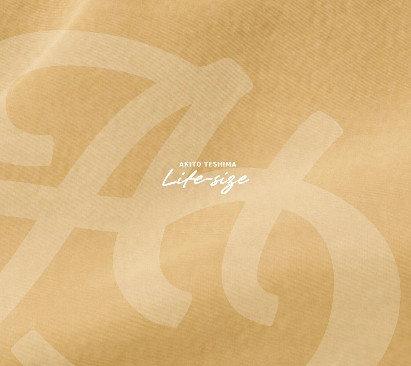 Life-size (豪華盤 CD＋2DVD)