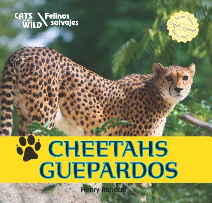 Cheetahs/Guepardos SPA-CHEETAHS/GUEPARDOS （Cats of the Wild / Felinos Salvajes） 