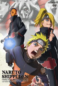 NARUTO-ナルトー 疾風伝 三尾出現の章 6