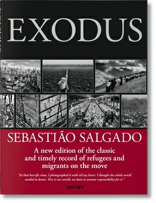 SEBASTIAO SALGADO:EXODUS(H) 