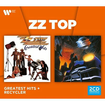 【輸入盤】Greatest Hits & Recycler (2cd)